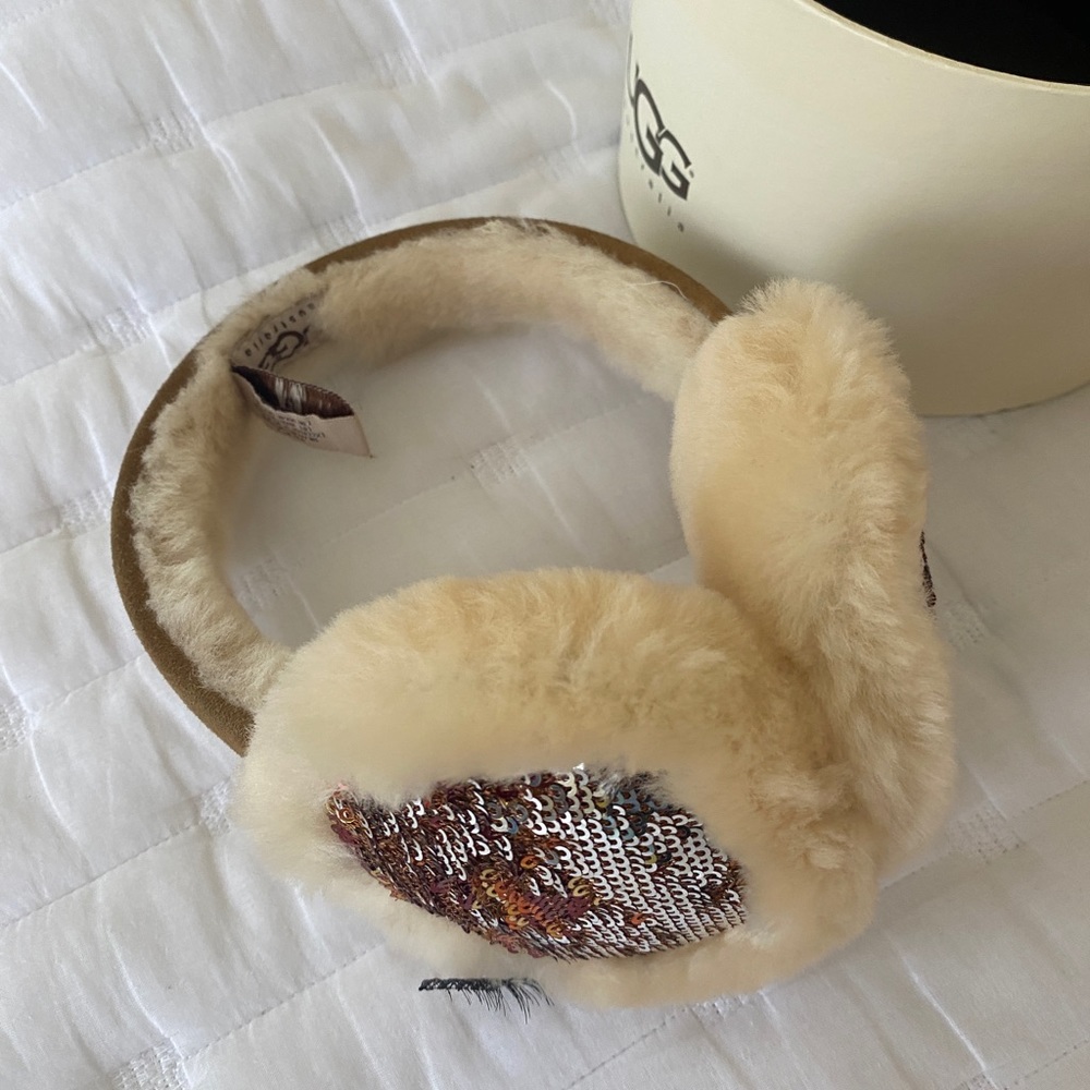UGG earmuffs